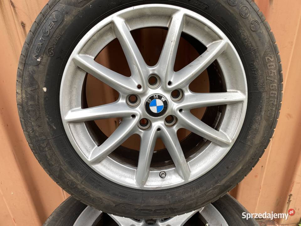 Alu felgi BMW 2 2056016 92V z 2024 roku