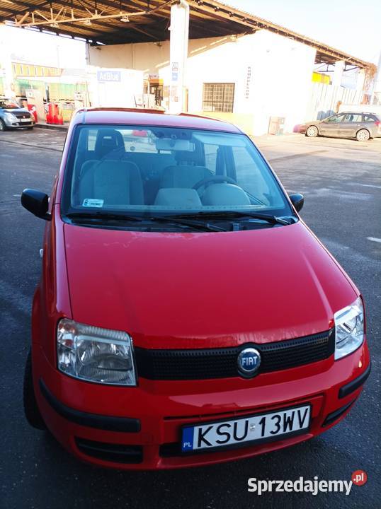 Panda 11 do jazdy Panda małopolskie Myślenice sprzedam