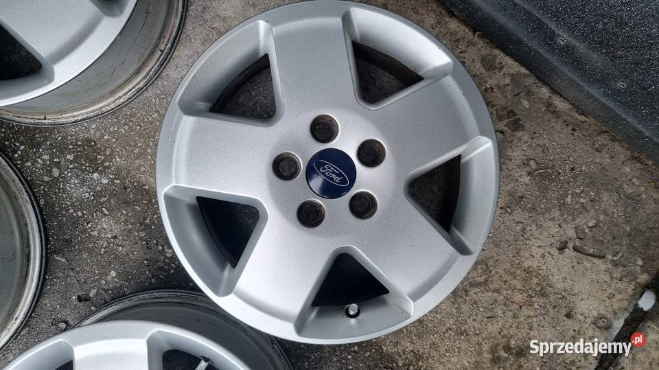 Ford focus mk2 oryginalne felgi 15 Zabrze