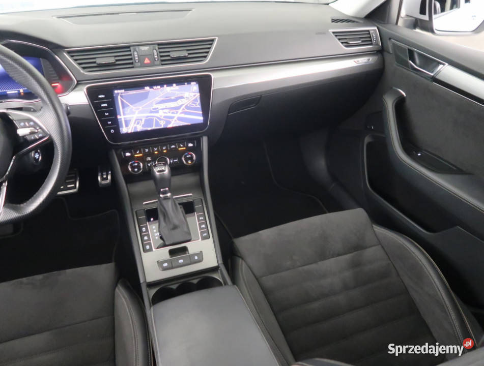 Skoda Superb 20 TSI bluetooth Motoryzacja Bielany Wrocławskie