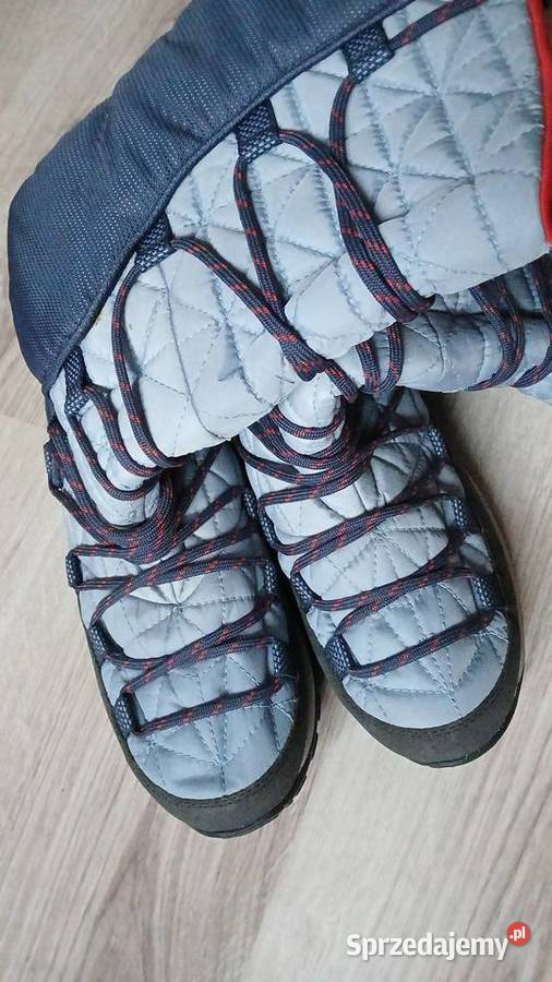 Damskie Śniegowce Columbia Rozmiar 40 EU Moda i Styl Lubartów