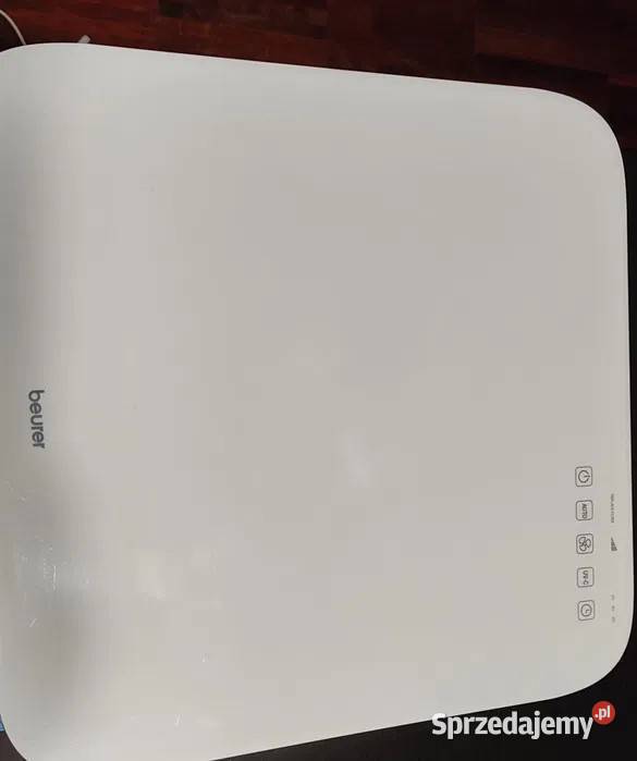Oczyszczacz powietrza Beurer LR 300 50 W biały Warszawa