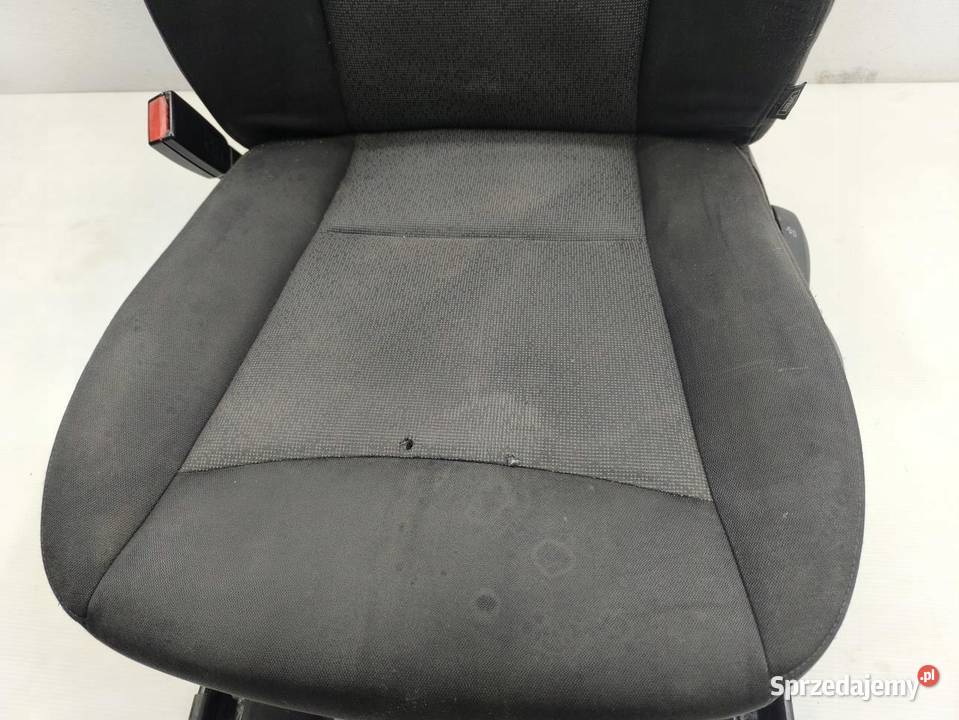 FOTEL KIEROWCY LEWY PRZÓD BMW E90 20B wielkopolskie