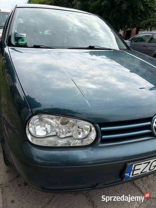 Volkswagen Golf 4