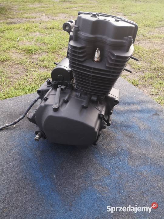 Silnik cross 200ccm 4t loncin diabolini sprawny Nowogard sprzedam
