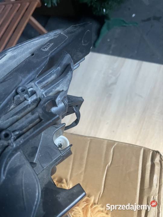 Lampa przednia prawa Opel Mokka 2015 Lampy przednie Części samochodowe Pieszyce