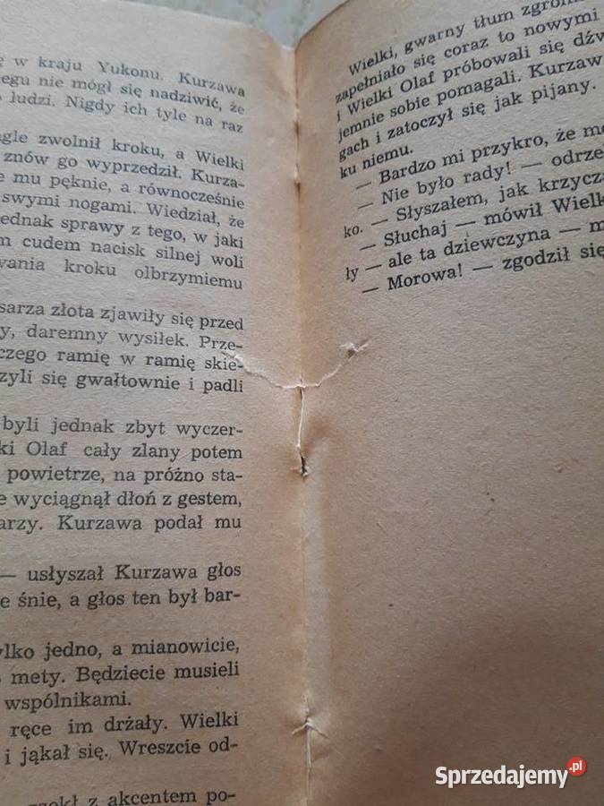 Wyga Jack London 1954 Bielsko-Biała sprzedam