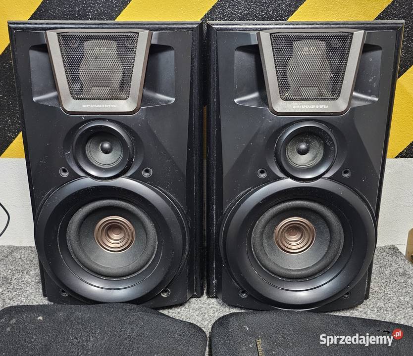 Kolumny stereo głośniki Technics SBEH60 wysyłka Kraków