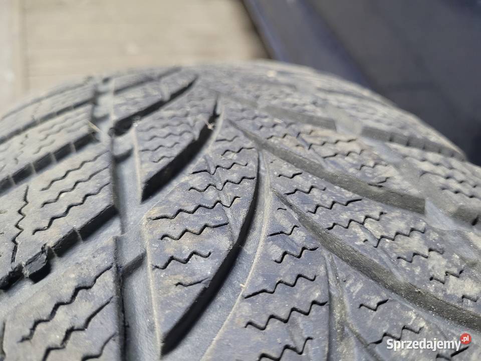 Opony 215 70 R16 zima 6mm Maxxis Samochodowe Bystra Podhalańska