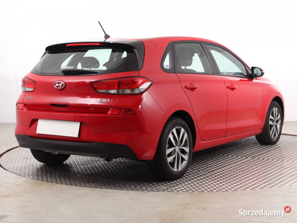 Hyundai i30 14 CVVT Katowice sprzedam