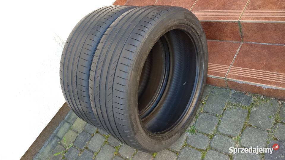 Continental ContiSportContact 5 22545 R19 96W Jarocin