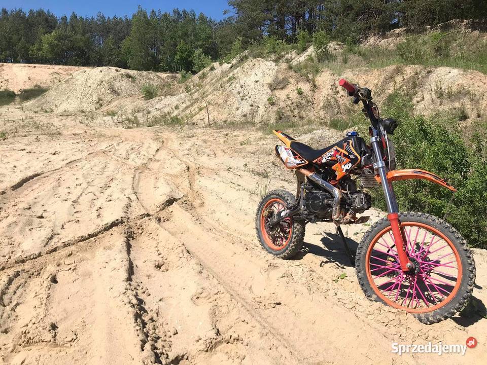 Cross Loncin 125 KXDMRF 13KM Borzechów