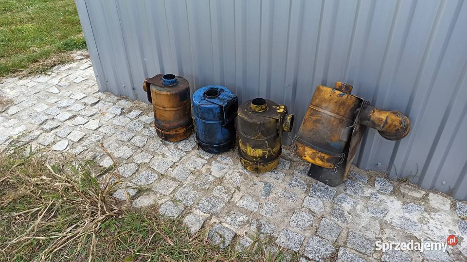 Filtr Powietrza Silnika Ładowarka Un 053 053 50