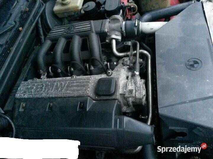 BMW e36 TDS Silnik skrzynia Brzozów
