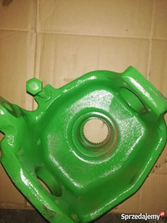 Zwrotnica John Deere 5045E 5055E 5065E 5065M Siemiatycze