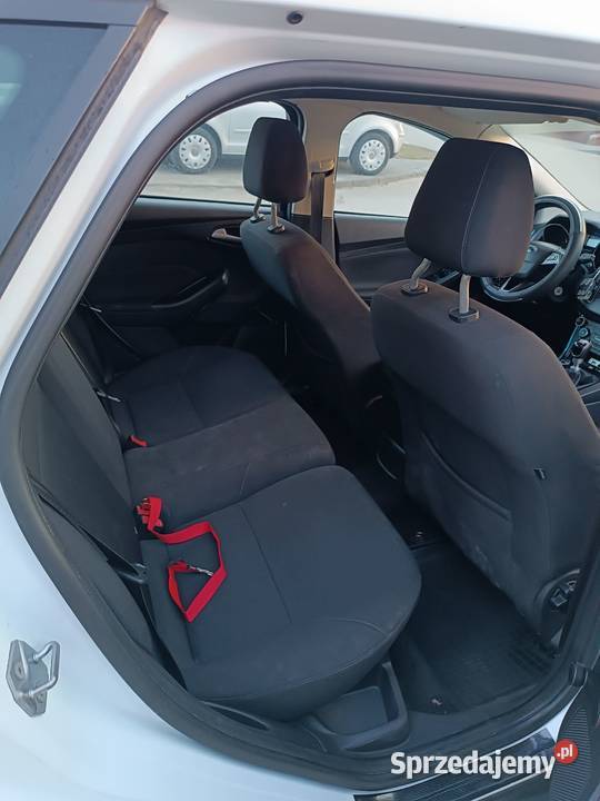 Sprzedam ford focus mk3 2015 16 diesel 6 biegow 95KM Starogard Gdański