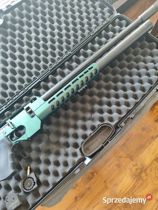 Wiatrówka PCP Air KATRAN 55 sprzedam
