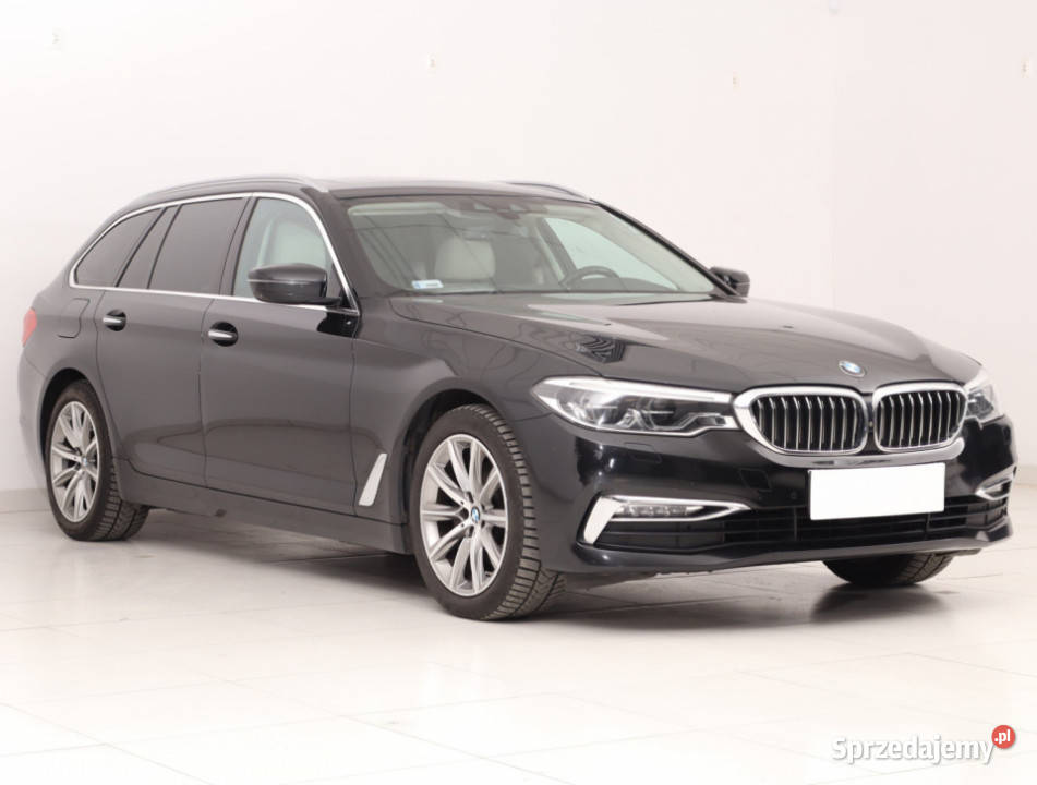 BMW 5 520d xDrive elektryczne lusterka Piaseczno sprzedam