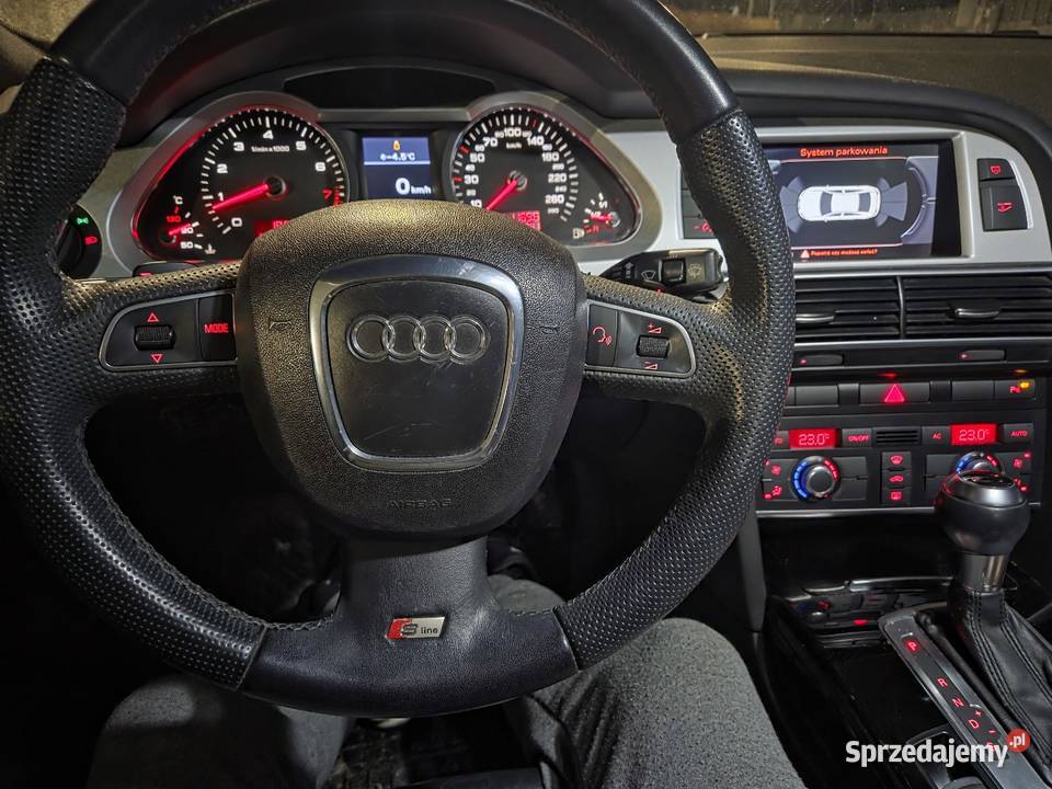 Audi a6 c6 quattro sprzedam