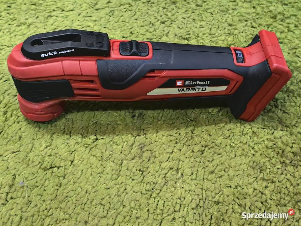 Urządzenie wielofunkcyjne Einhell Varrito nowe