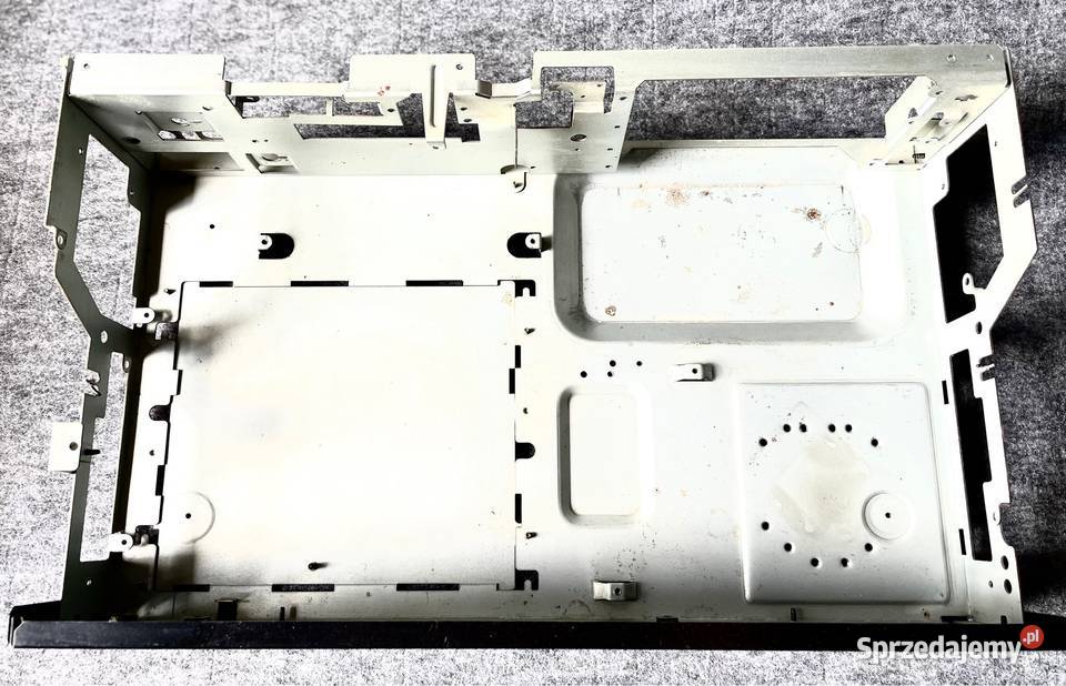 TOSHIBA PC G55R korpus Części i akcesoria