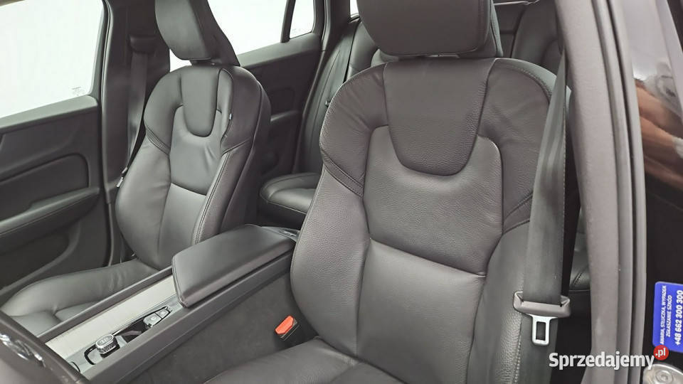 Volvo V60 B3 B Plus Dark aut Z Polskiego Salonu elektryczne lusterka Warszawa