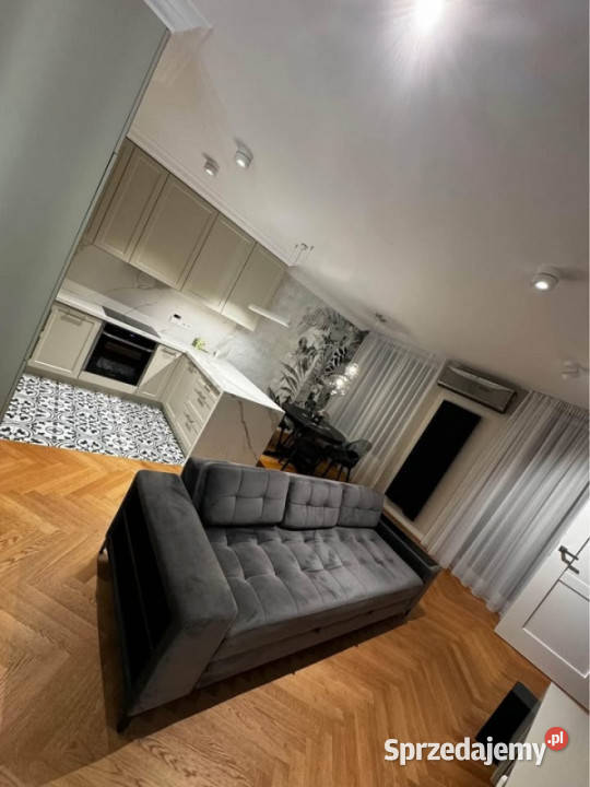 Apartament Wrocławska Kraków 52m2 małopolskie
