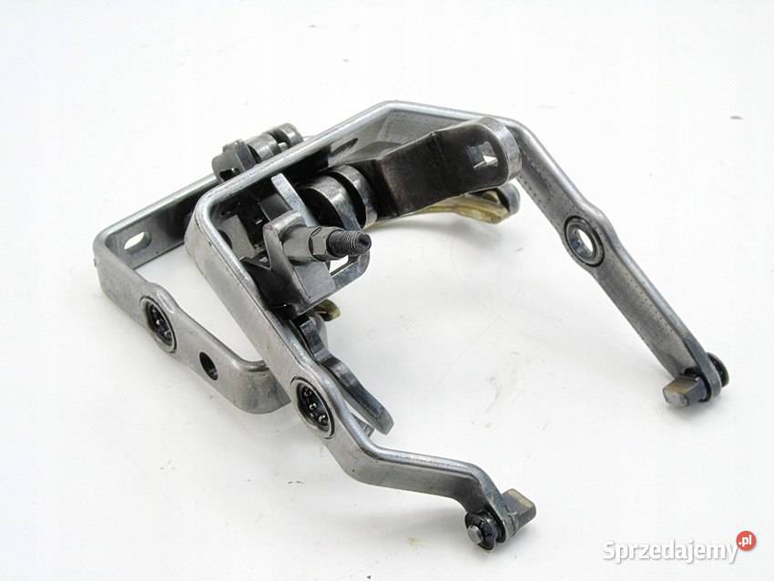 Widełki wybierak skrzyni biegów FXQ Golf V