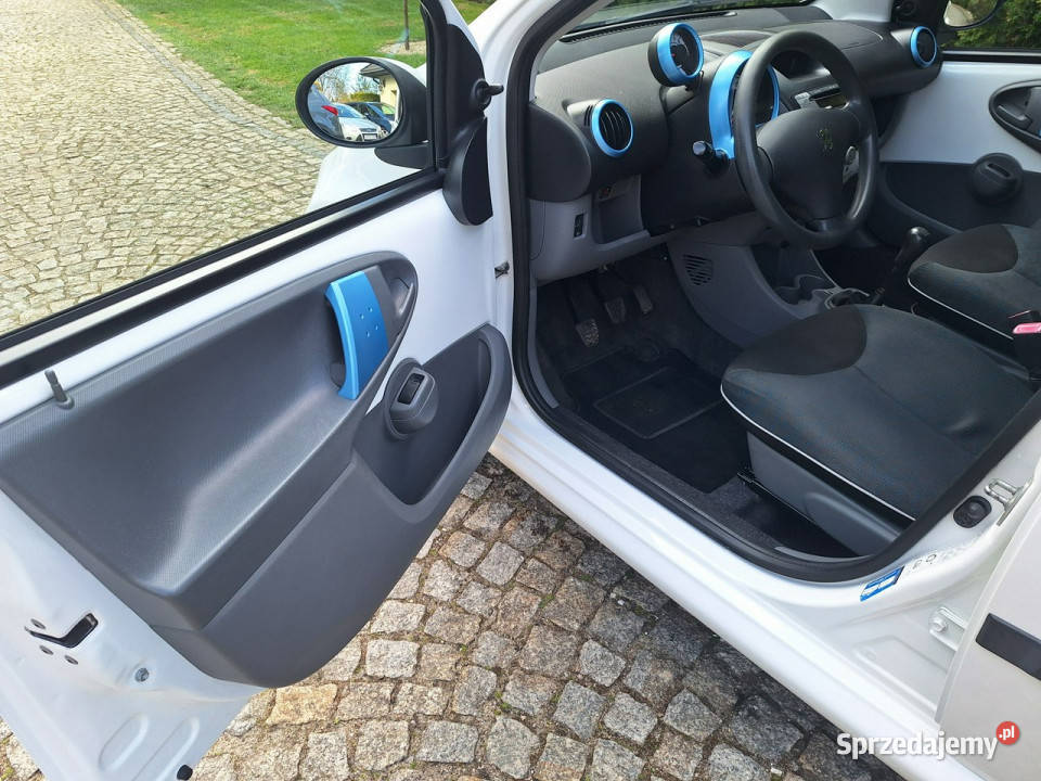 Peugeot 107 Urban Style Millesium 200 bliżniak śląskie Siewierz