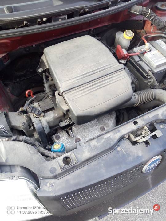 Sprzedam auto Fiat panda 50KM Panda