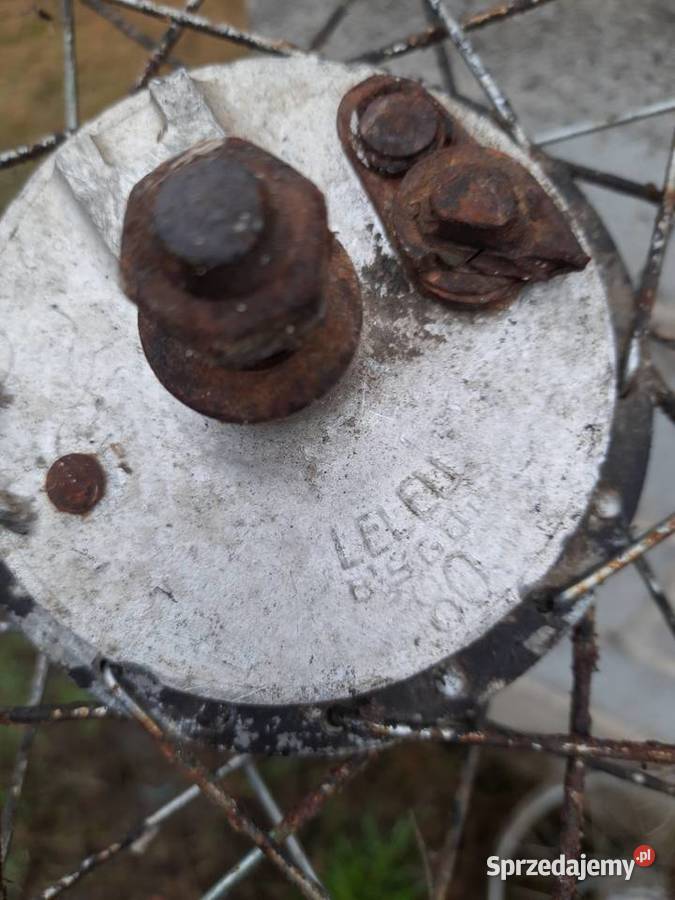 felgi kola Kreidler MF leleu Turek
