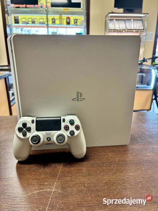 Konsola Sony PlayStation 4 500 GB Biała Elbląg