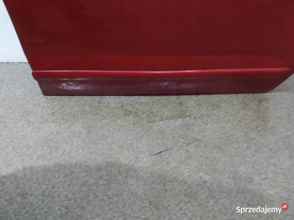 DRZWI PRAWY PRZÓD LKRD Peugeot 5008 I 2009 osobowe