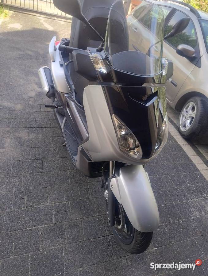 Yamaha YP125R X 125 xmax Dobrzykowice