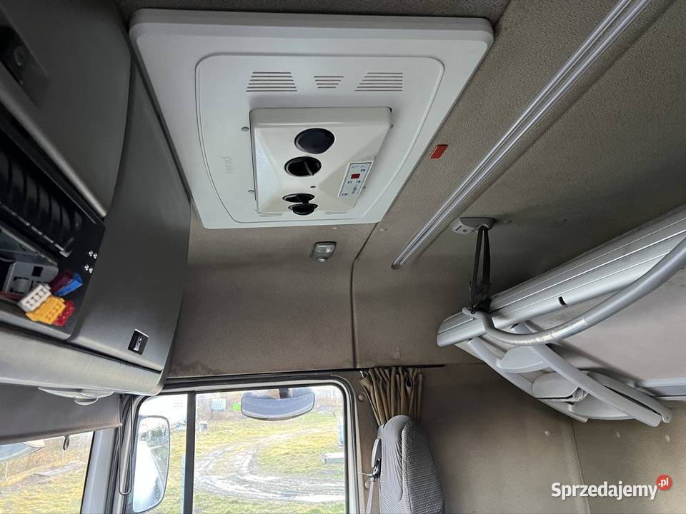 DAF XF 105460 ATe6x2Firana JumboBDF Napęd tylna oś Miechów