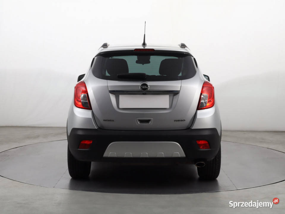 Opel Mokka 14 Turbo tempomat