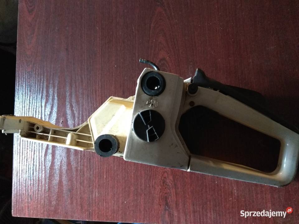 Rękojeść zbiornik piły chinka NAC steel eurotec podkarpackie sprzedam