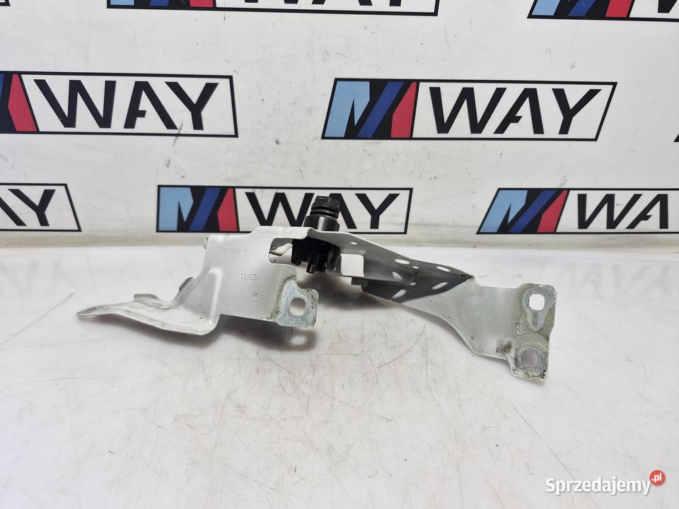 7419401 BMW G20 G21 WSPORNIK MOCOWANIE BŁOTNIKA osobowe