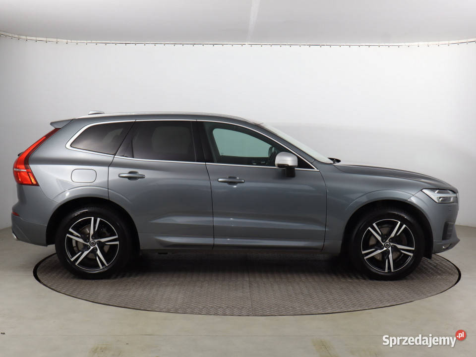Volvo XC60 D4 Bielany Wrocławskie