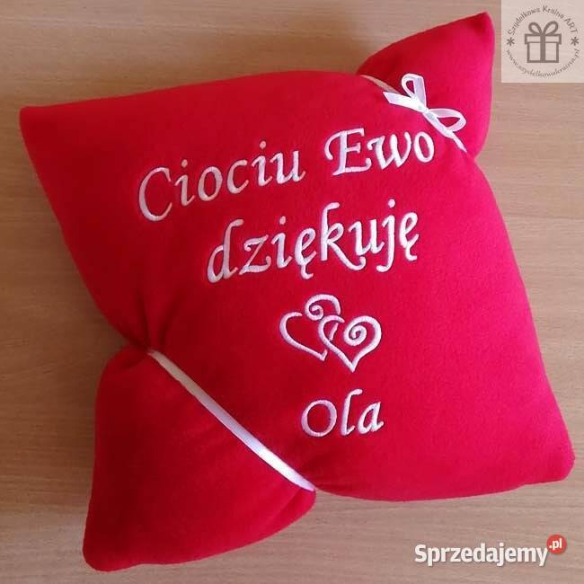 Prezent Przedszkolanki na Dzień Nauczyciela Toruń