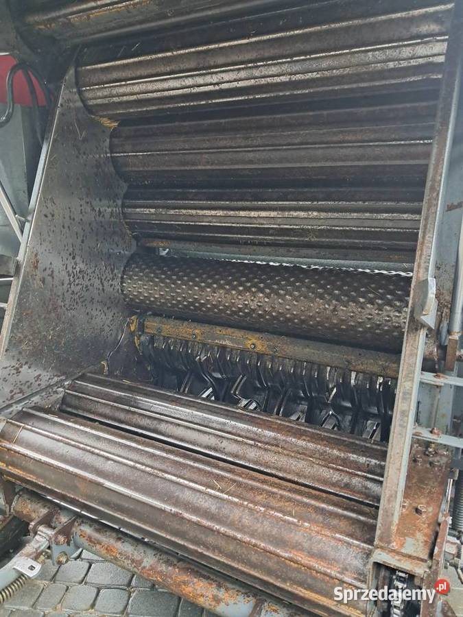 Prasa rolująca Fort FPM 1200 Feraboli Mascar sprzedam