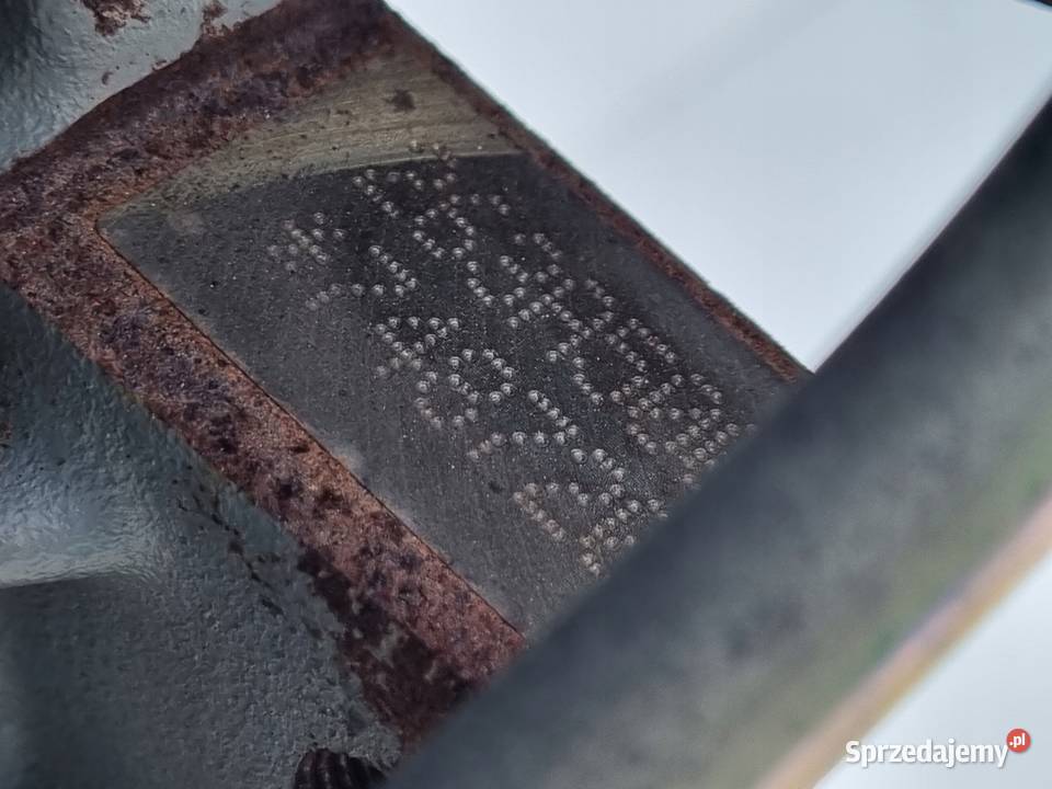 SILNIK KOMPLET Fiat Doblo II 16 JTD MJET Rudka