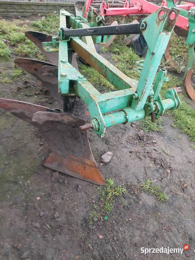 Sprzedam pług 3 Bedlno