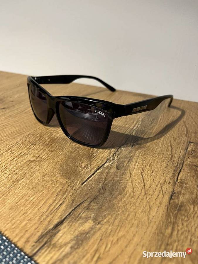 Okulary GUCCI DIOR DIESEL x2 Piła
