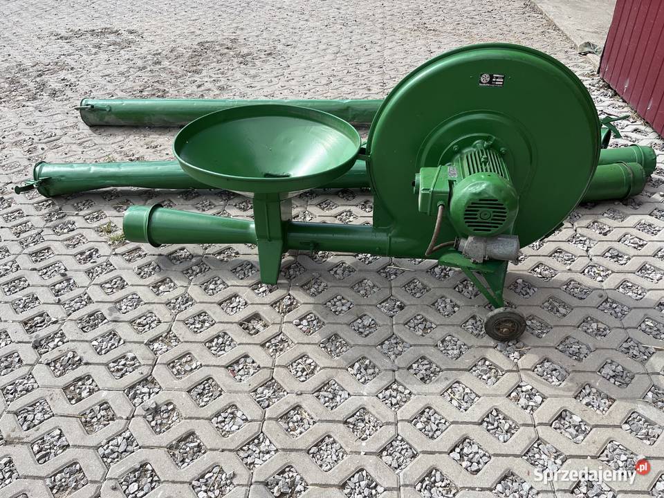 Dmuchawa do zboża nieuszkodzony podkarpackie Gorzyce