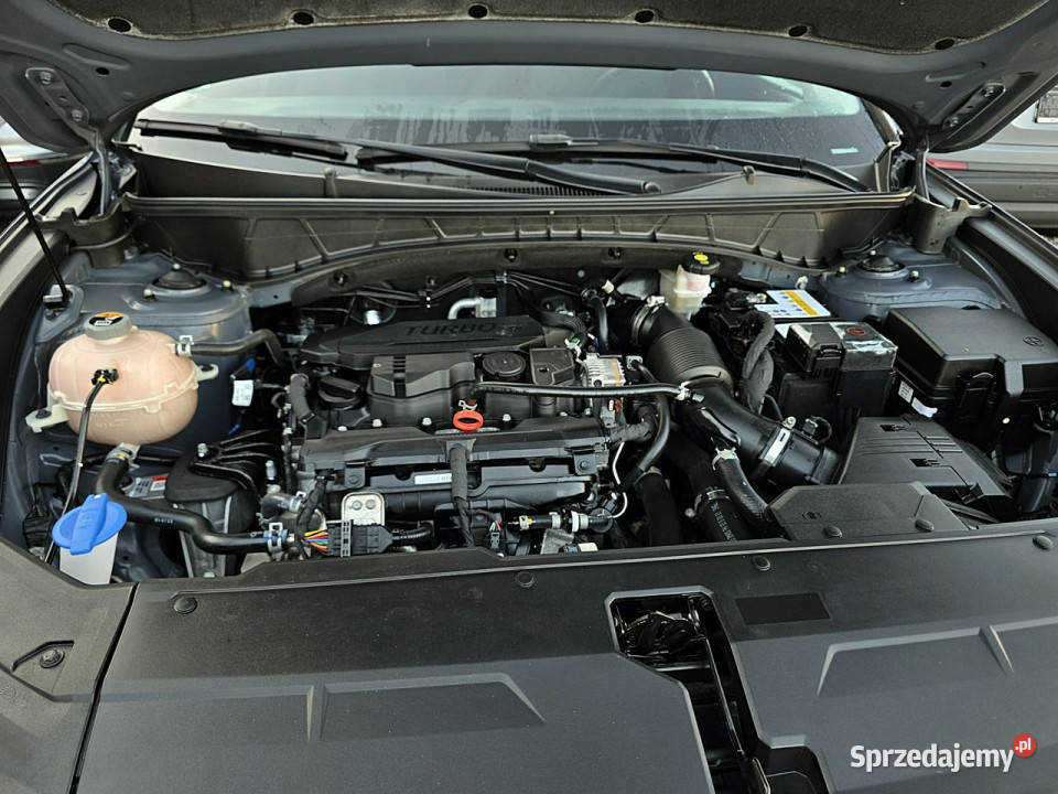 Hyundai Tucson serwis ASO Irej 2023 IV 2020 światła przeciwmgielne Tucson Rydułtowy sprzedam