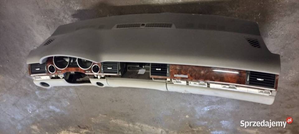 DESKA KOKPIT AUDI A8 D3 II LIFT S8 osobowe