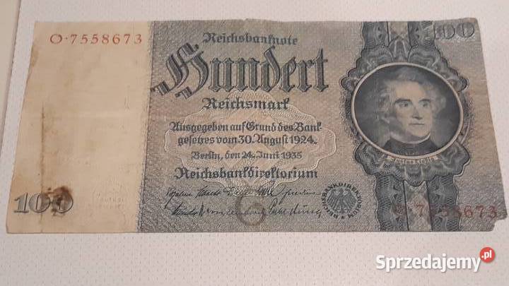 MONETA Niemcy Trzecia Rzesza 2 reichsmarki 1938 Pszów