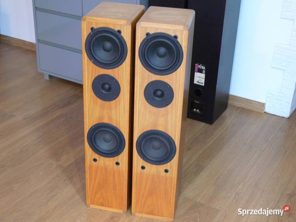 Kolumny IQ Vintage WYSYŁKA Audio podkarpackie Jasło