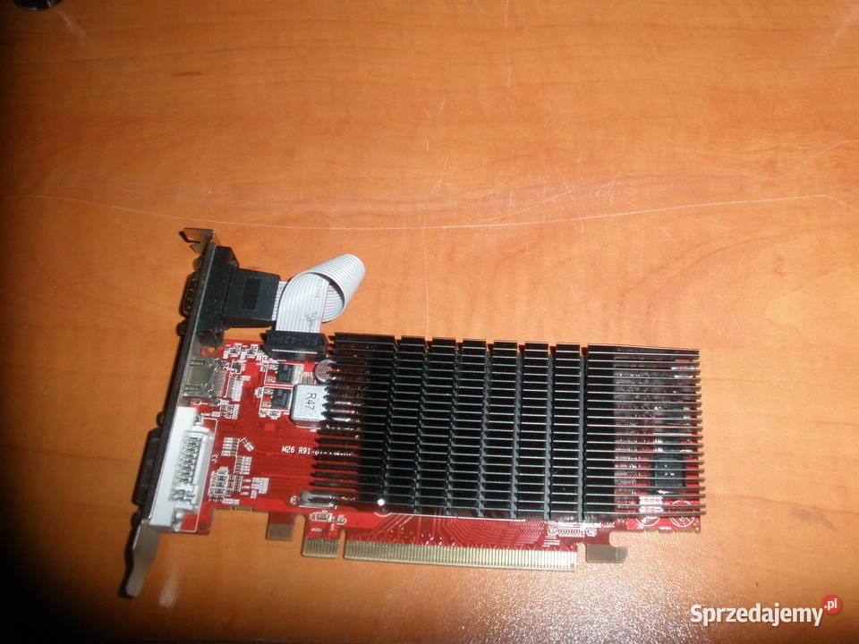 Karta graficzna Radeon 5450 małopolskie Kraków